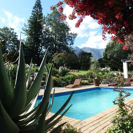 Marula Lodge Swellendam Exterior foto