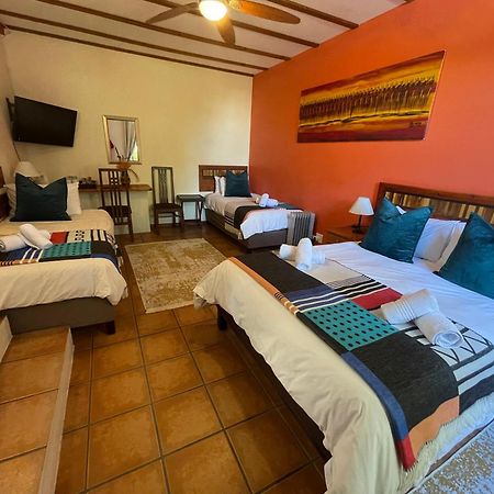 Marula Lodge Swellendam Exterior foto