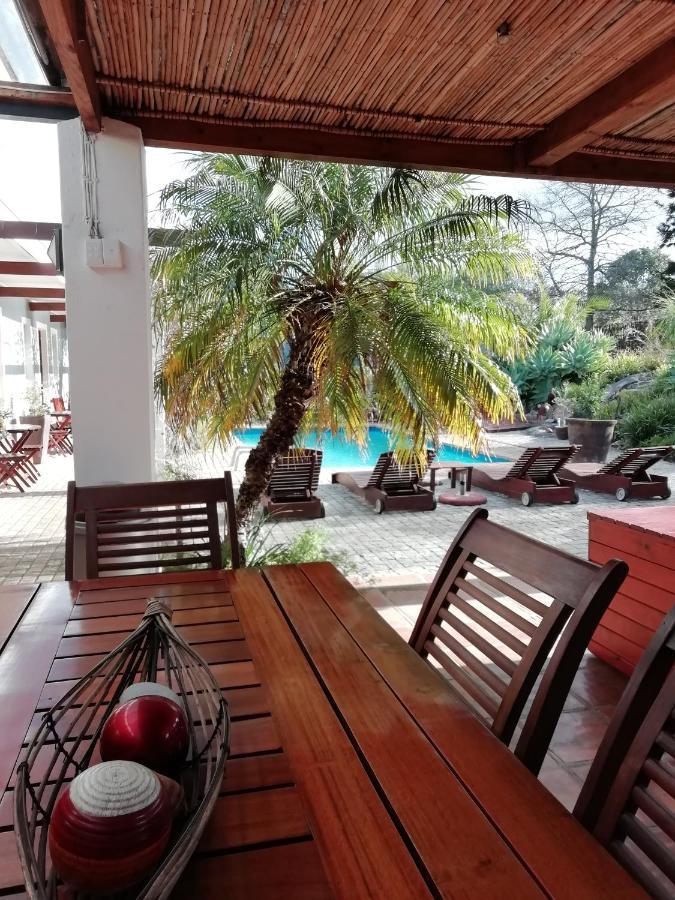 Marula Lodge Swellendam Exterior foto