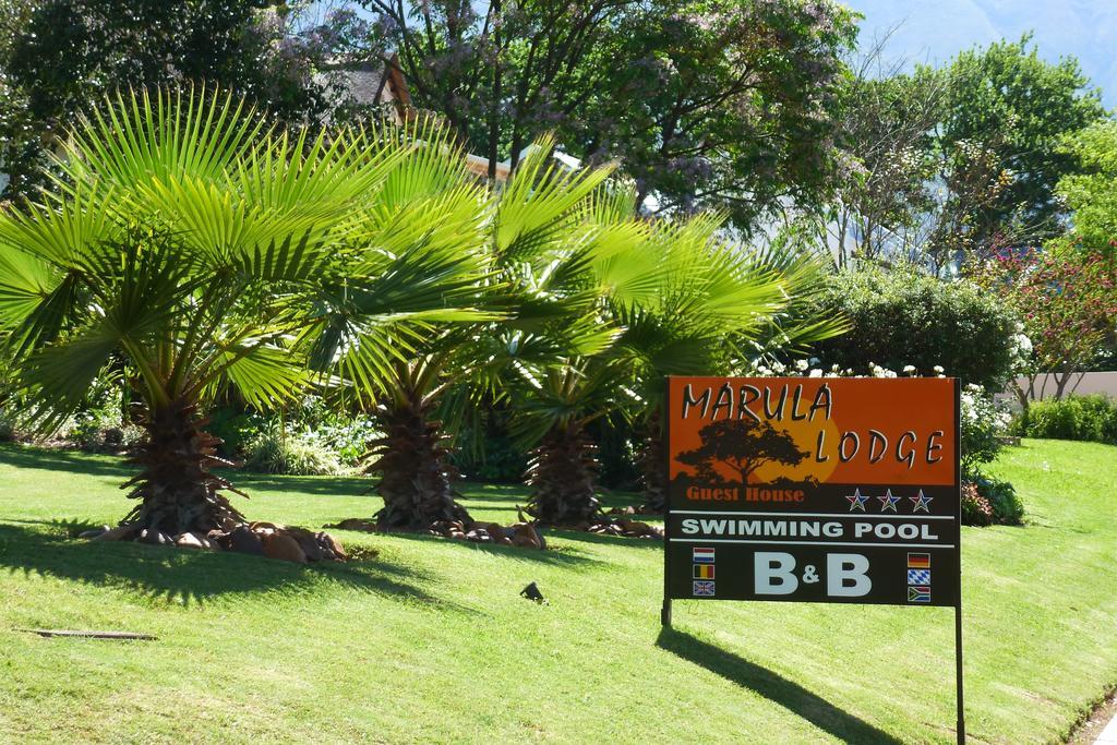 Marula Lodge Swellendam Exterior foto