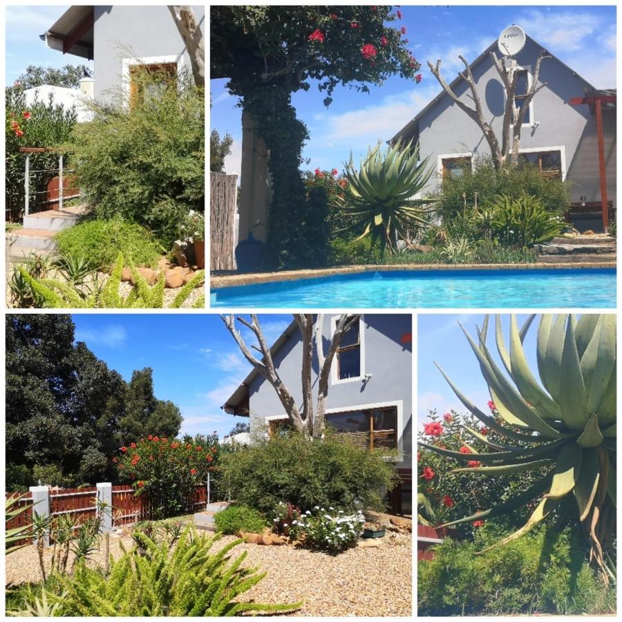 Marula Lodge Swellendam Exterior foto