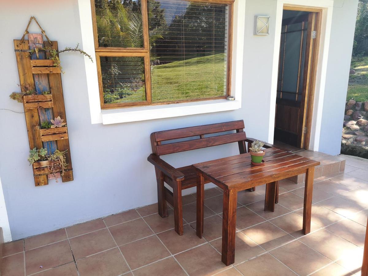 Marula Lodge Swellendam Exterior foto