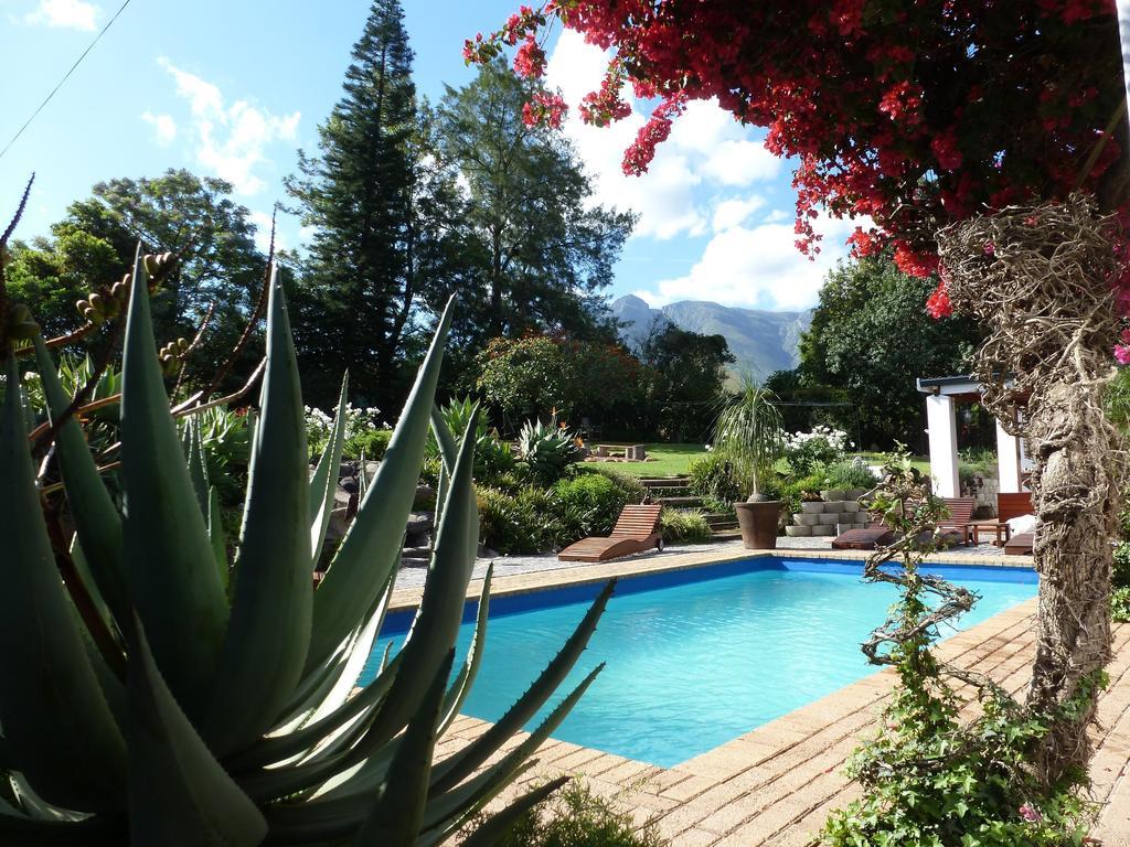 Marula Lodge Swellendam Exterior foto