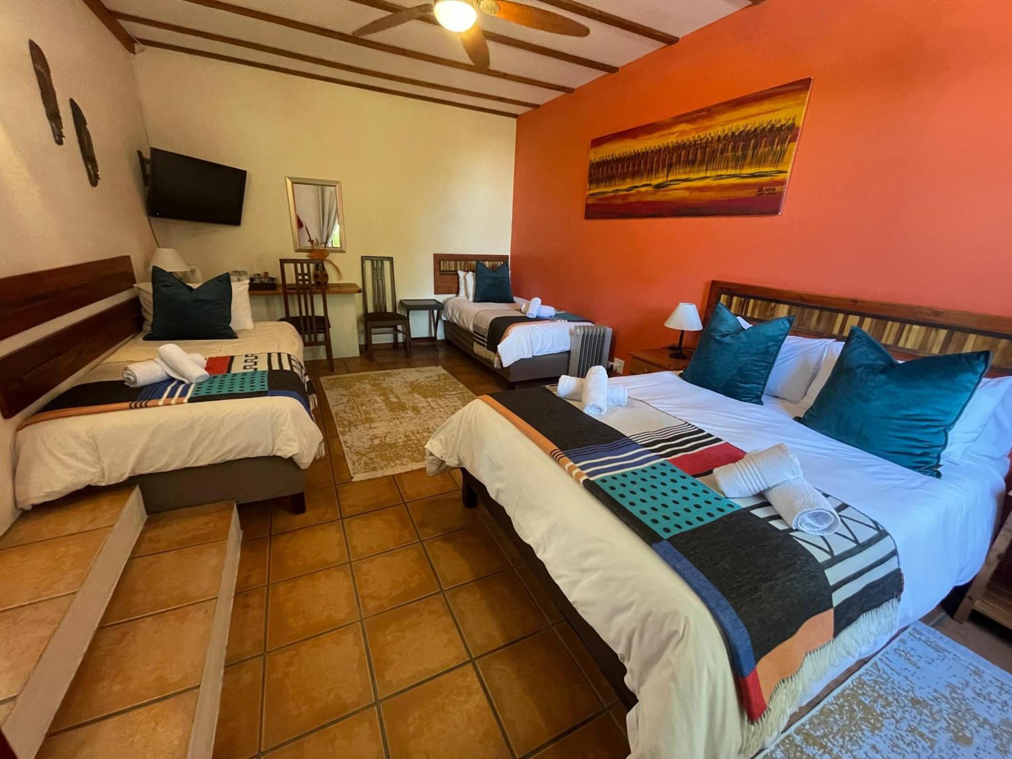Marula Lodge Swellendam Exterior foto