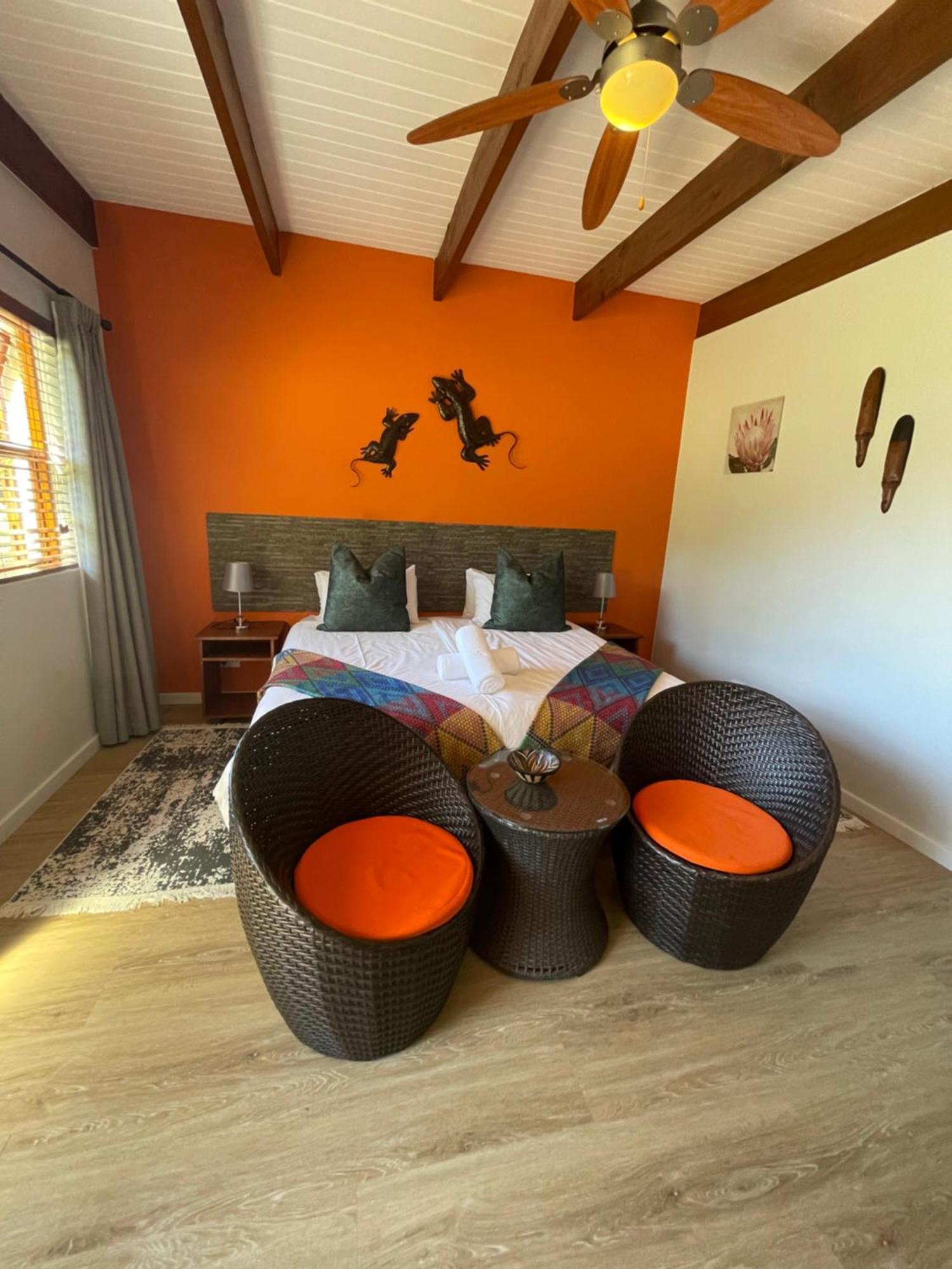 Marula Lodge Swellendam Exterior foto