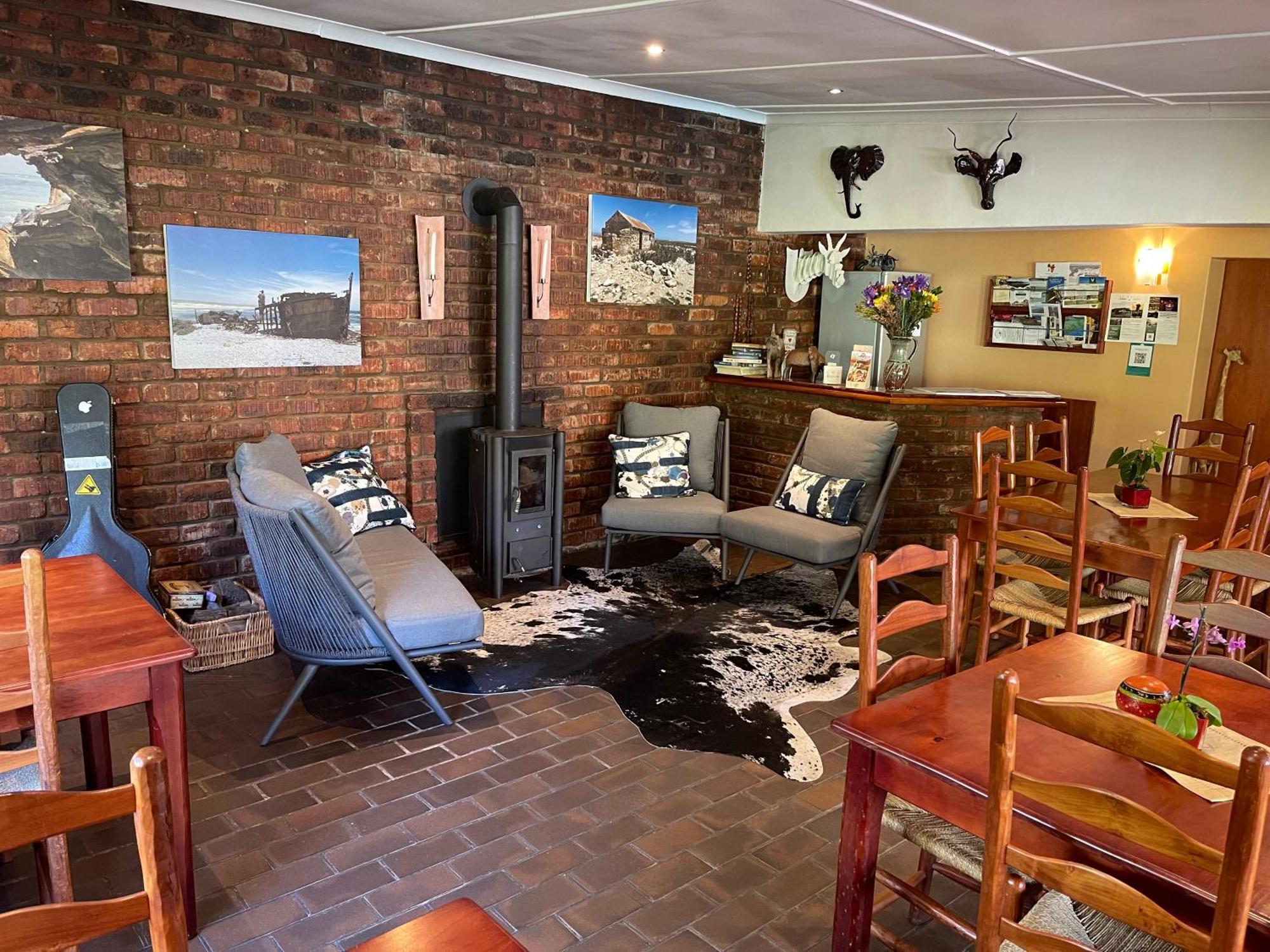 Marula Lodge Swellendam Exterior foto