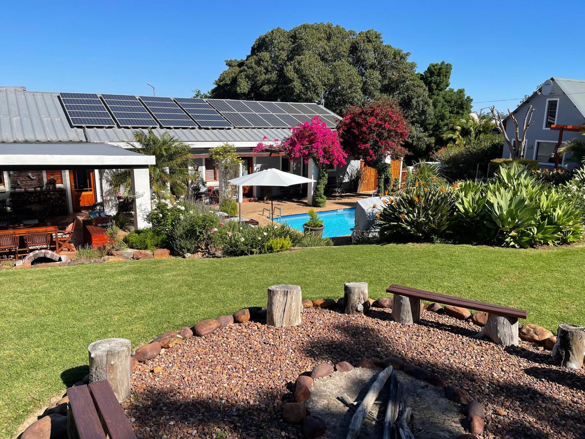 Marula Lodge Swellendam Exterior foto