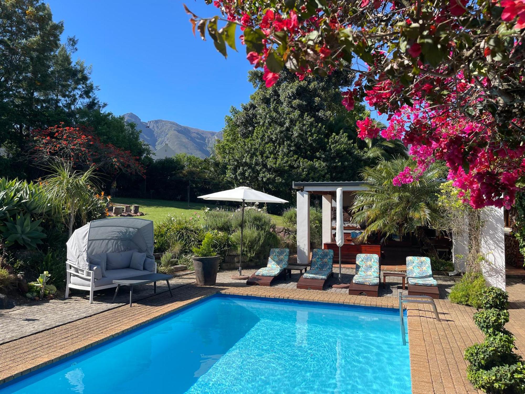 Marula Lodge Swellendam Exterior foto