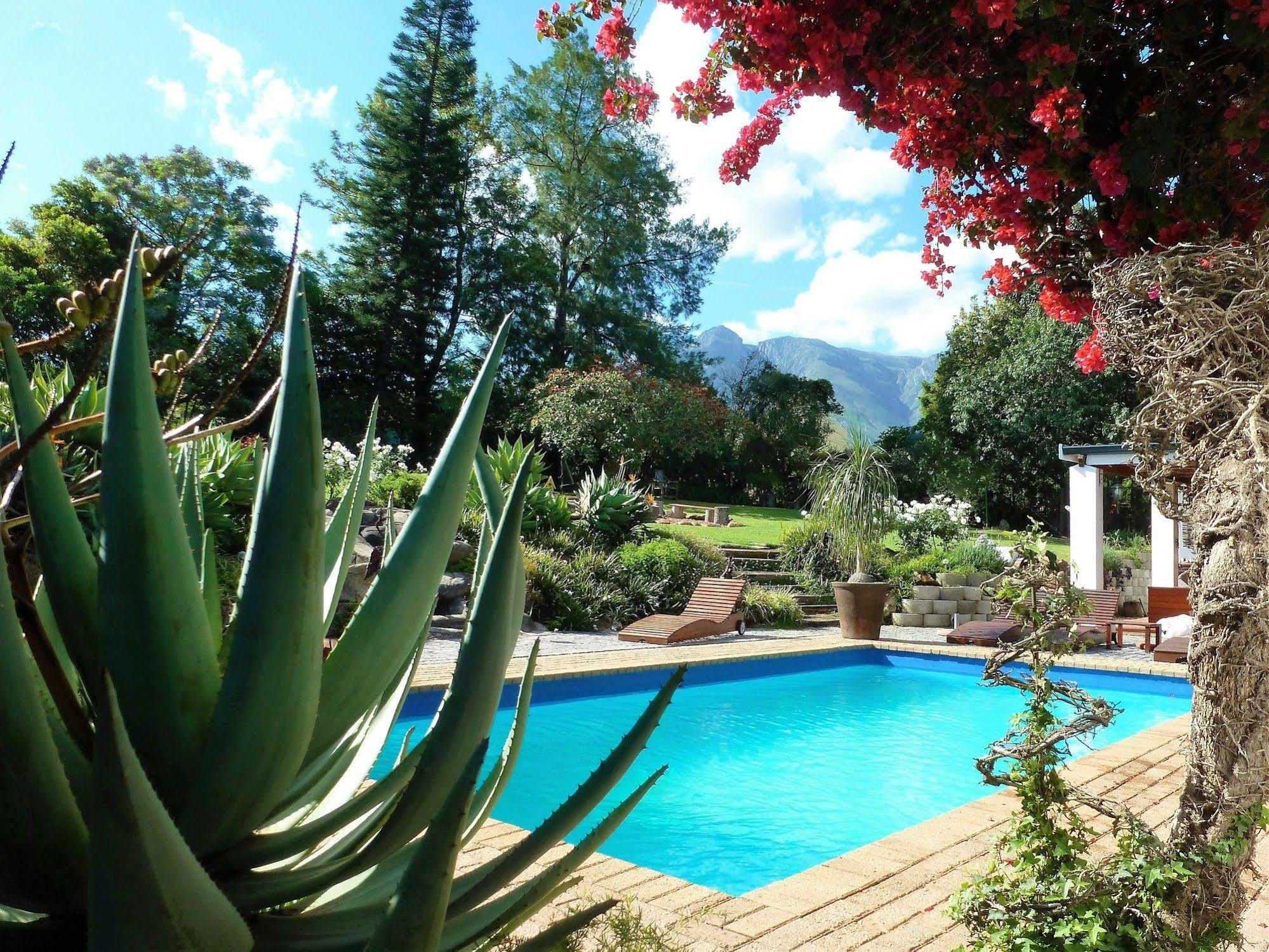 Marula Lodge Swellendam Exterior foto