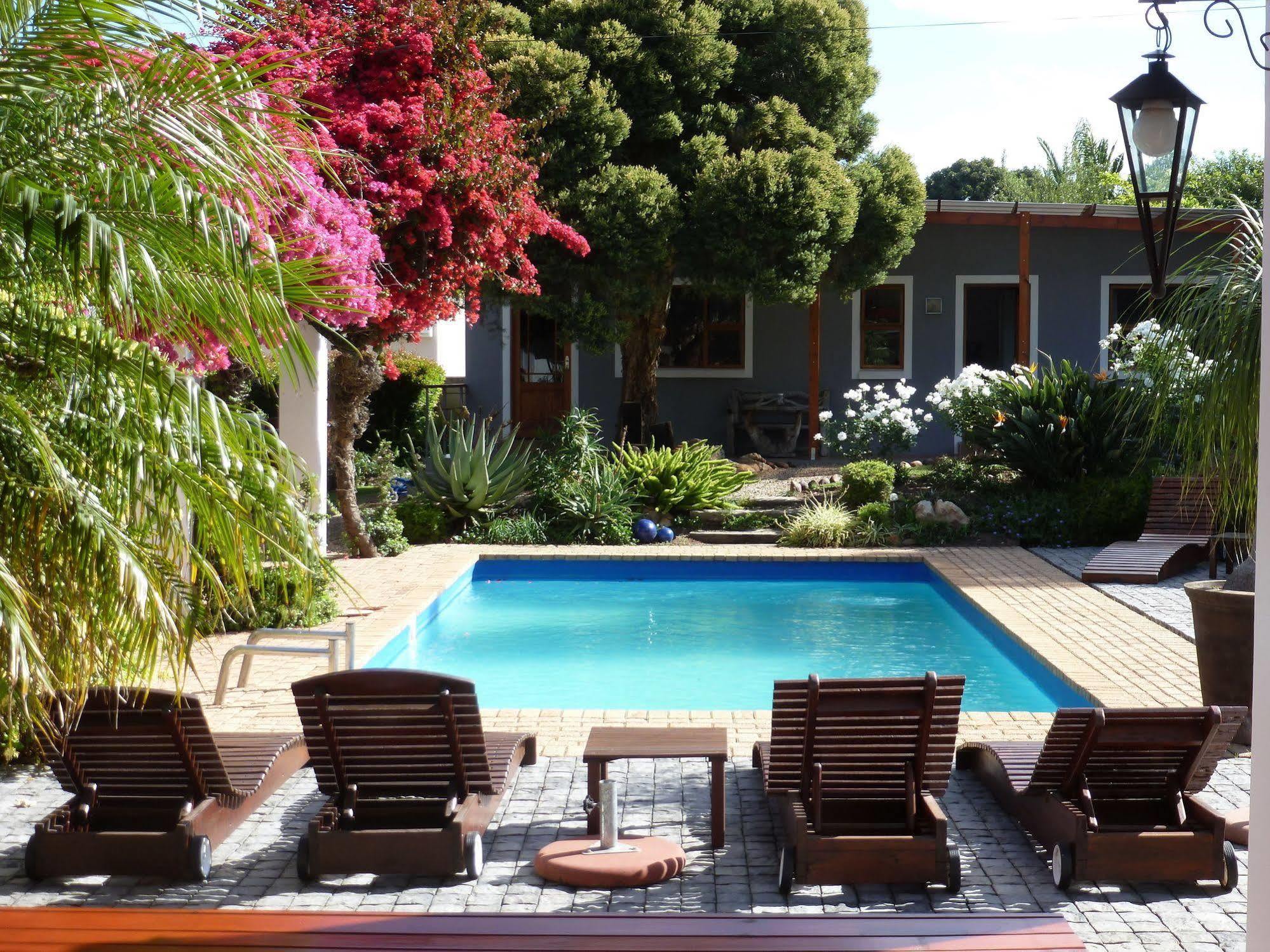 Marula Lodge Swellendam Exterior foto