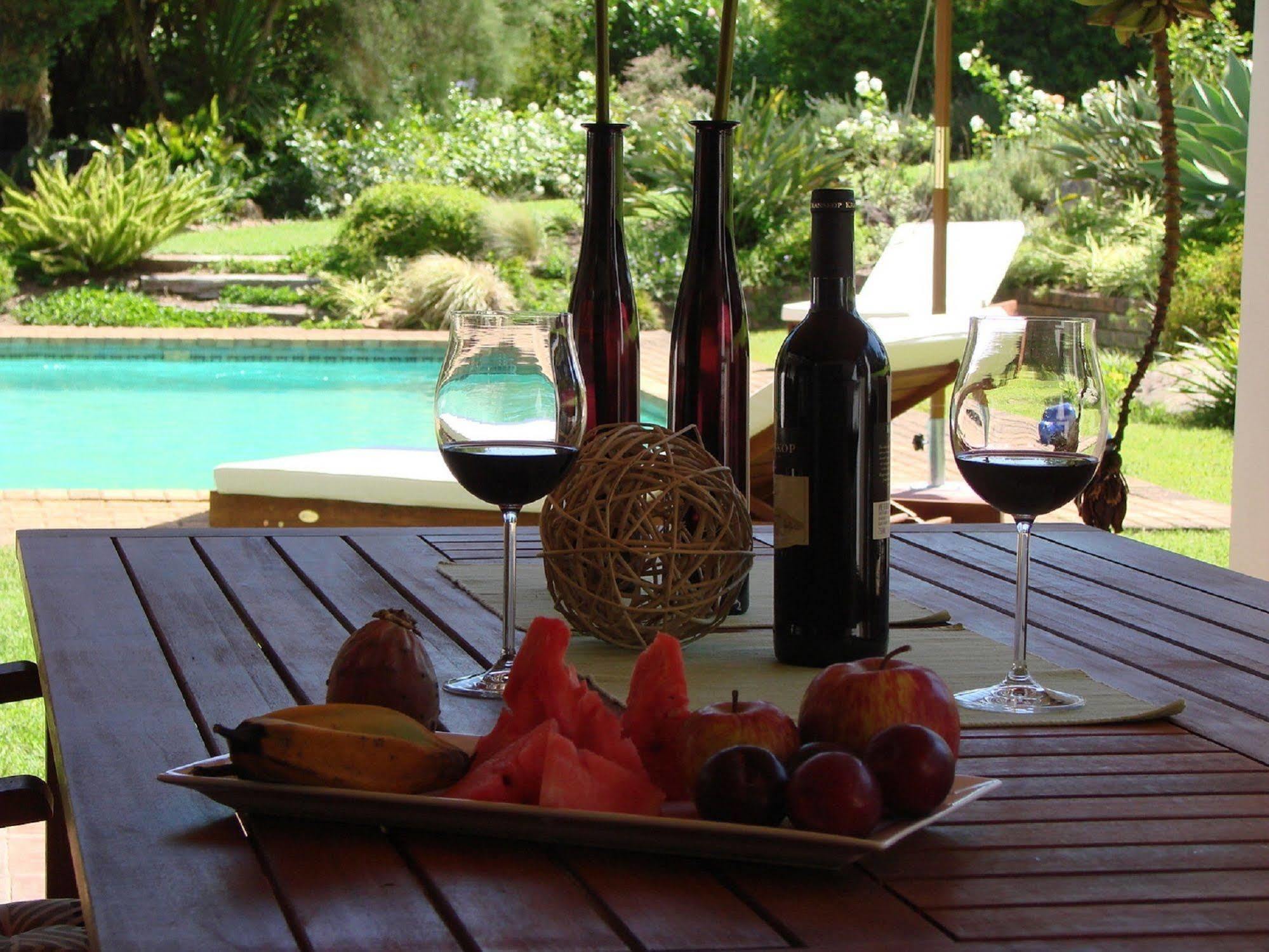 Marula Lodge Swellendam Exterior foto