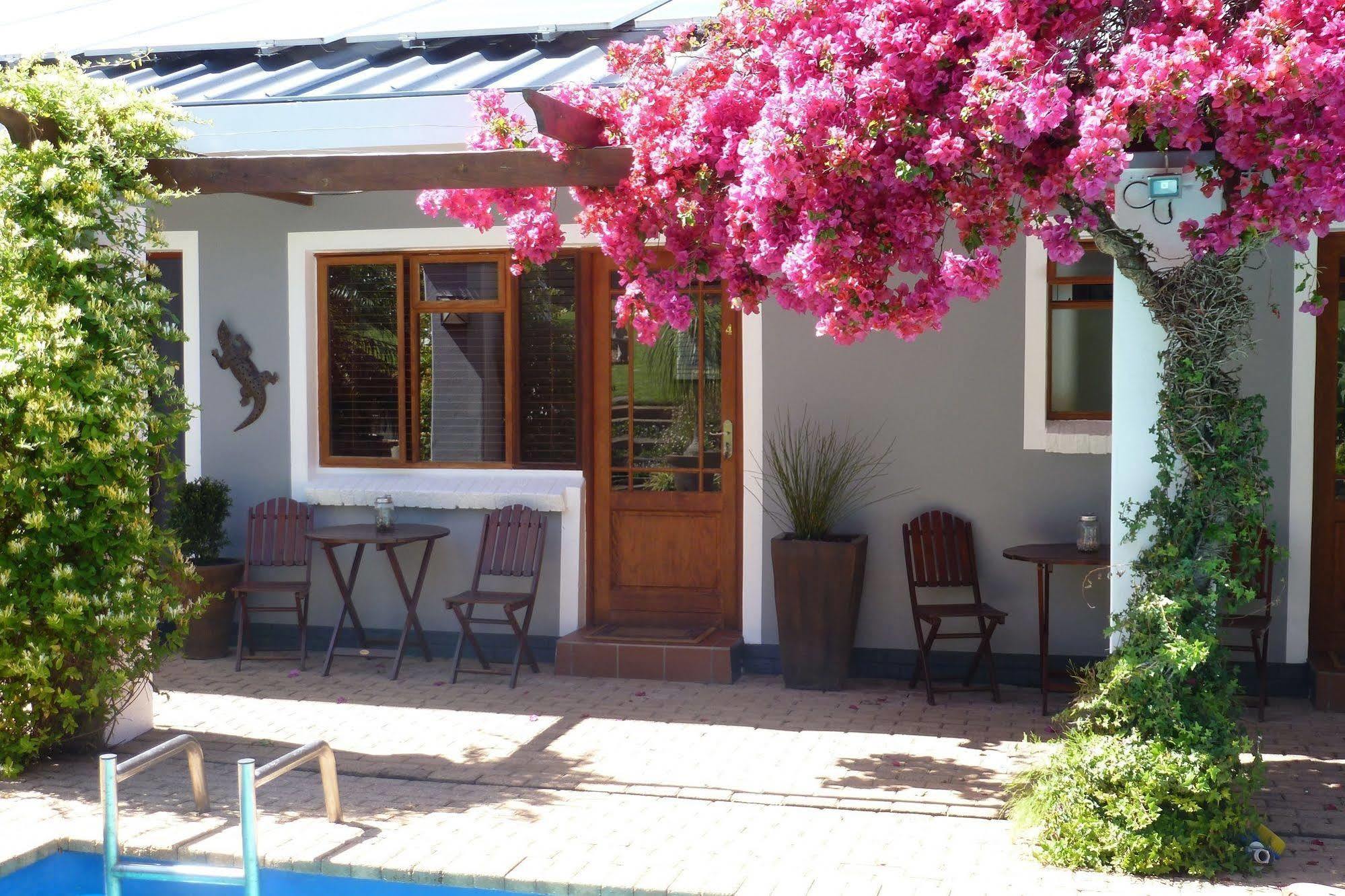 Marula Lodge Swellendam Exterior foto