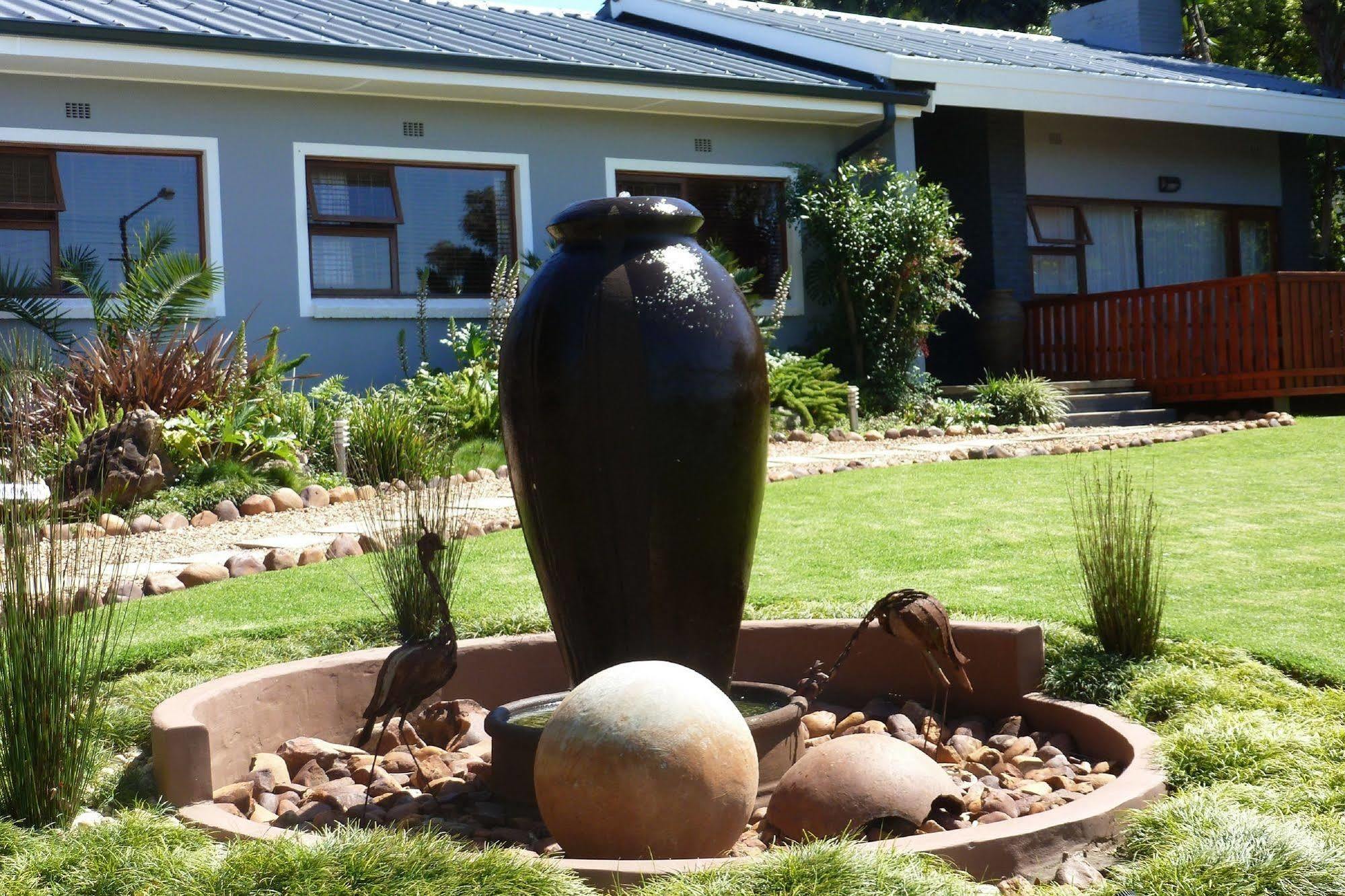 Marula Lodge Swellendam Exterior foto