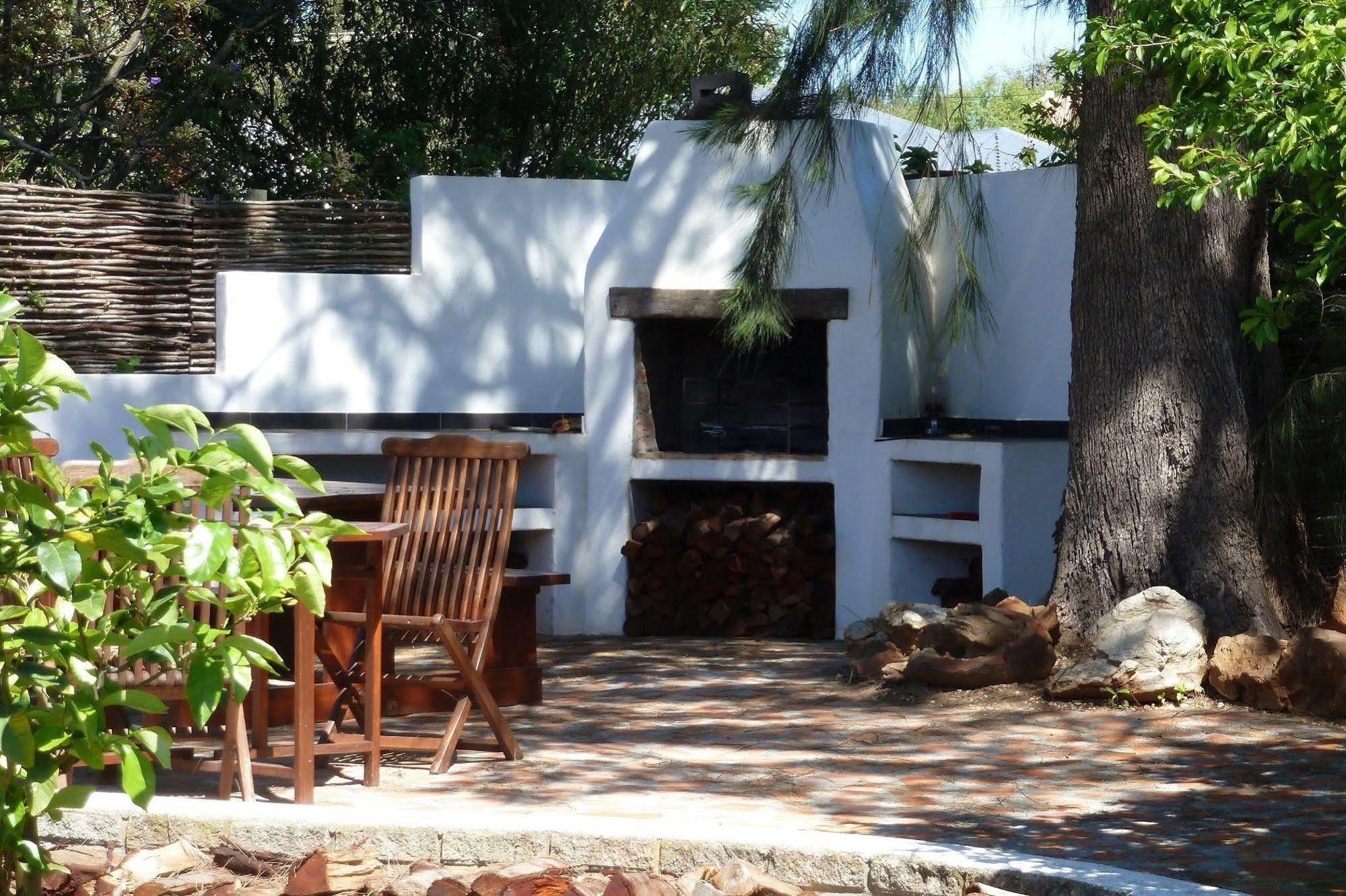 Marula Lodge Swellendam Exterior foto