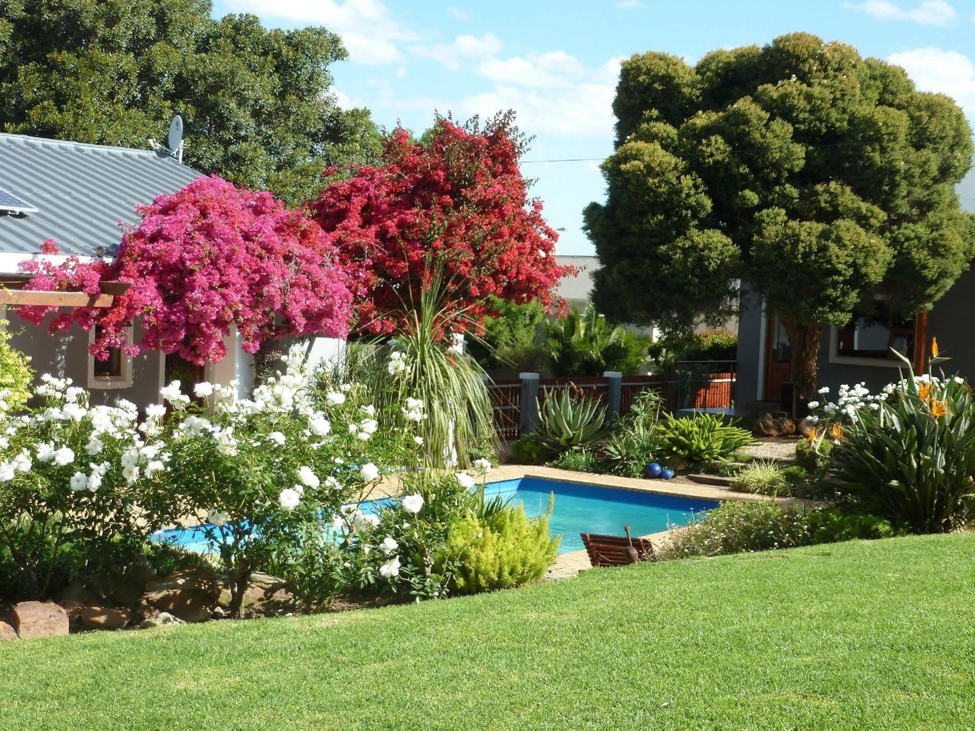 Marula Lodge Swellendam Exterior foto